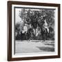 Sir Pertab Singh, Delhi, India, 1900s-H & Son Hands-Framed Giclee Print