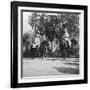 Sir Pertab Singh, Delhi, India, 1900s-H & Son Hands-Framed Giclee Print