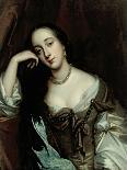 Lady Whitmore-Sir Peter Lely-Giclee Print