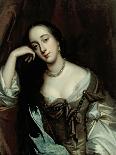 Diana Kirke, Later Countess of Oxford, c.1665-70-Sir Peter Lely-Giclee Print