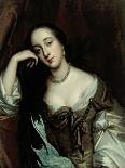 Portrait of a Lady-Sir Peter Lely-Giclee Print