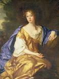 Portrait of a Lady-Sir Peter Lely-Giclee Print