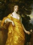 Portrait of a Lady Called Nell Gwynn, C.1670-Sir Peter Lely-Giclee Print