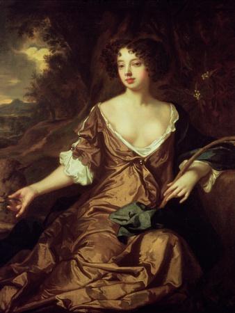Henriette De Kerouaille, Countess of Pembroke