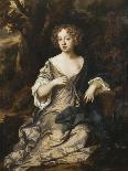 Portrait of a Lady-Sir Peter Lely-Giclee Print