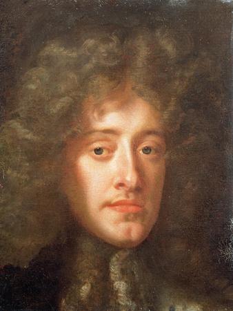 Portrait of King James II (1633-1701) When Duke of York, C.1670s