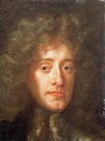 Portrait of King James II (1633-1701) When Duke of York, C.1670s-Sir Peter Lely-Giclee Print