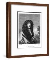 Sir Peter Lely-null-Framed Art Print