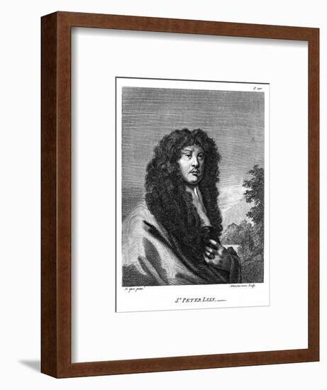 Sir Peter Lely-null-Framed Art Print