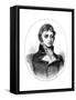 Sir Philip Broke, British Naval Officer, 1815-Whymper-Framed Stretched Canvas