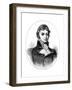 Sir Philip Broke, British Naval Officer, 1815-Whymper-Framed Giclee Print