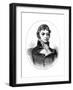 Sir Philip Broke, British Naval Officer, 1815-Whymper-Framed Giclee Print