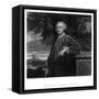 Sir Philip Musgrave-Sir Joshua Reynolds-Framed Stretched Canvas