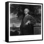 Sir Philip Musgrave-Sir Joshua Reynolds-Framed Stretched Canvas