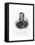 Sir Philip Sidney, English Poet, Courtier and Soldier, 19th Century-R Cooper-Framed Stretched Canvas