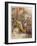 Sir Philip Sidney Jousts at Whitehall-Howard Davie-Framed Art Print