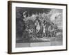 'Sir Philip Sidney's Kindness to a Soldier', 1815-Unknown-Framed Giclee Print