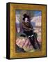 Sir Philip SIDNEY-Peter Oliver-Framed Stretched Canvas