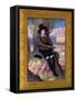 Sir Philip SIDNEY-Peter Oliver-Framed Stretched Canvas