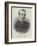 Sir R Sutton, Baronet, Owner of the Yacht Genesta-null-Framed Giclee Print