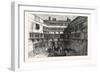 Sir R. Whittington's House Crutched Friars 1803, London-null-Framed Giclee Print