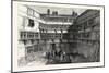Sir R. Whittington's House Crutched Friars 1803, London-null-Mounted Giclee Print