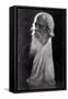 Sir Rabindranath Tagore-null-Framed Stretched Canvas