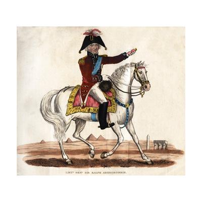 Sir Ralph Abercromby 1734 180 British Lieutenant General 1816 Giclee Print Allposters Com Sir Ralph Abercromby 1734 180 British Lieutenant General 1816 Giclee Print Allposters Com