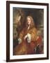 Sir Ralph Bankes, C.1660-65-Sir Peter Lely-Framed Giclee Print