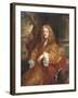 Sir Ralph Bankes, C.1660-65-Sir Peter Lely-Framed Giclee Print