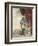 Sir Rhys Ab Thomas-Charles Hamilton Smith-Framed Art Print