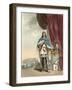 Sir Rhys Ab Thomas-Charles Hamilton Smith-Framed Art Print