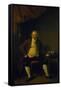 Sir Richard Arkwright, 1789-90-Joseph Wright of Derby-Framed Stretched Canvas