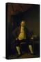 Sir Richard Arkwright, 1789-90-Joseph Wright of Derby-Stretched Canvas