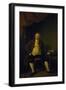 Sir Richard Arkwright, 1789-90-Joseph Wright of Derby-Framed Giclee Print