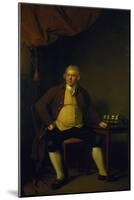 Sir Richard Arkwright, 1789-90-Joseph Wright of Derby-Mounted Giclee Print