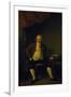 Sir Richard Arkwright, 1789-90-Joseph Wright of Derby-Framed Giclee Print