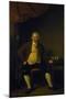 Sir Richard Arkwright, 1789-90-Joseph Wright of Derby-Mounted Giclee Print