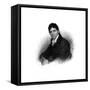 Sir Richard Birnie-J Green-Framed Stretched Canvas