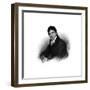 Sir Richard Birnie-J Green-Framed Giclee Print