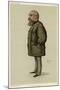 Sir Richard Burton-Carlo Pellegrini-Mounted Art Print