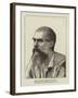 Sir Richard Burton-null-Framed Giclee Print