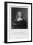 Sir Richard Fanshaw, Diplomat and Author, 1823-Charles Pye-Framed Giclee Print