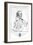 Sir Richard Gamon-Robert Grave-Framed Art Print