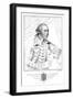 Sir Richard Gamon-Robert Grave-Framed Art Print