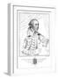 Sir Richard Gamon-Robert Grave-Framed Art Print