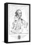 Sir Richard Gamon-Robert Grave-Framed Stretched Canvas