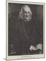 Sir Richard Owen-William Holman Hunt-Mounted Giclee Print