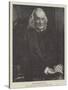 Sir Richard Owen-William Holman Hunt-Stretched Canvas
