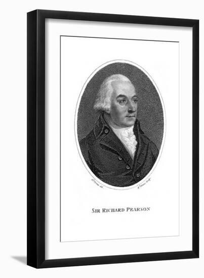 Sir Richard Pearson-Daniel Orme-Framed Giclee Print